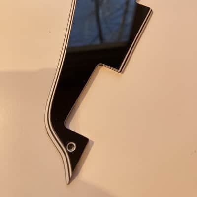 5 Ply Wide Bevel Pickguard with Beveled Gap! for Gibson Les Paul Standard & Custom Made In USA image 3