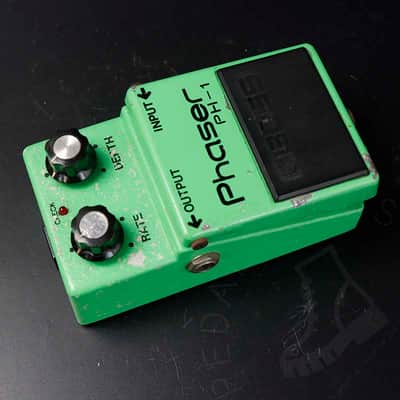 BOSS PH-1 Phaser 1978 Made in Japan Silver Screw image 4