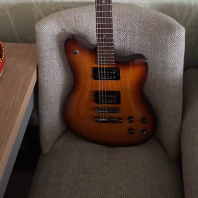 Fender Toronado 2004 - Tobacco burst image 15