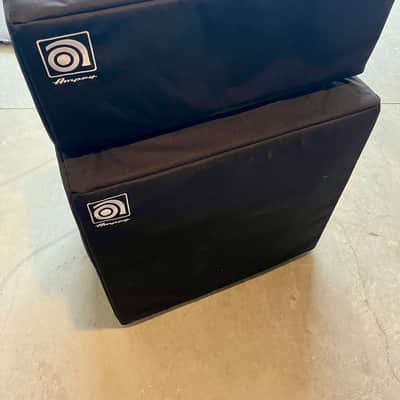 Ampeg V-4B 100-Watt Tube Bass Amp image 5