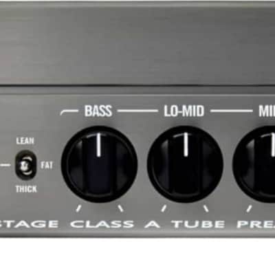 Genzler Kinetix 800 Bass Tube Head, 800W, Gray image 2