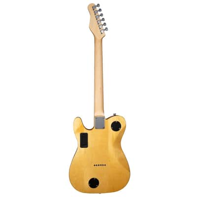 Michael Kelly Hybrid 55 Electric Guitar with Fishman Powerbridge image 5