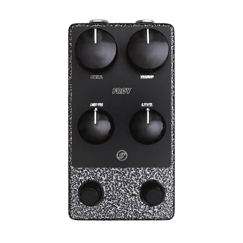 Fjord Fuzz FROY Uni-Vibe & Rotary Pedal image 1