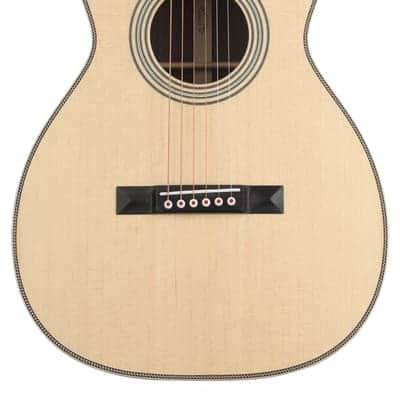 Martin 012-28 Modern Deluxe Acoustic Guitar - Natural image 2
