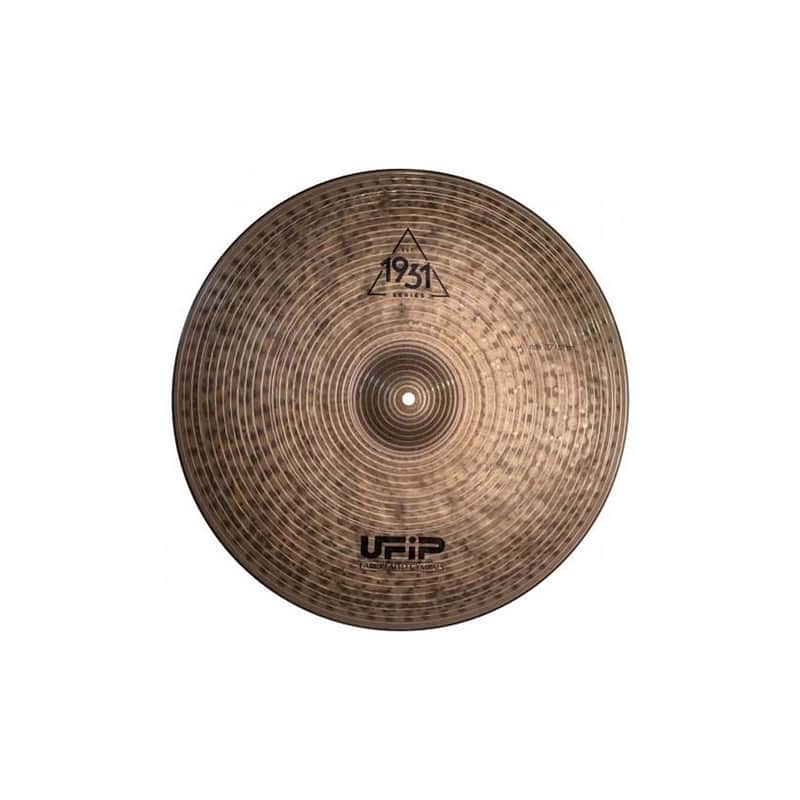 PIATTO UFIP EST.1931 SERIES RIDE 22" image 1