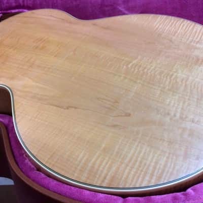 Gibson J185 Acoustic Electric 2007 Mini Jumbo image 4