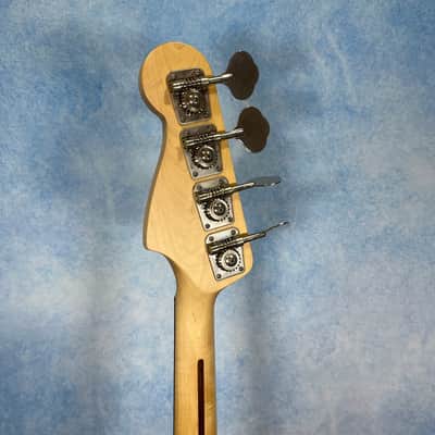2004 Fender Japan JB-STD Jazz Bass Standard, MIJ image 15