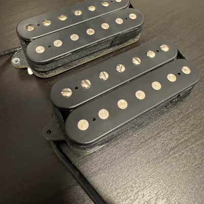 DiMarzio DP759BK PAF 7 String Humbucker | Reverb