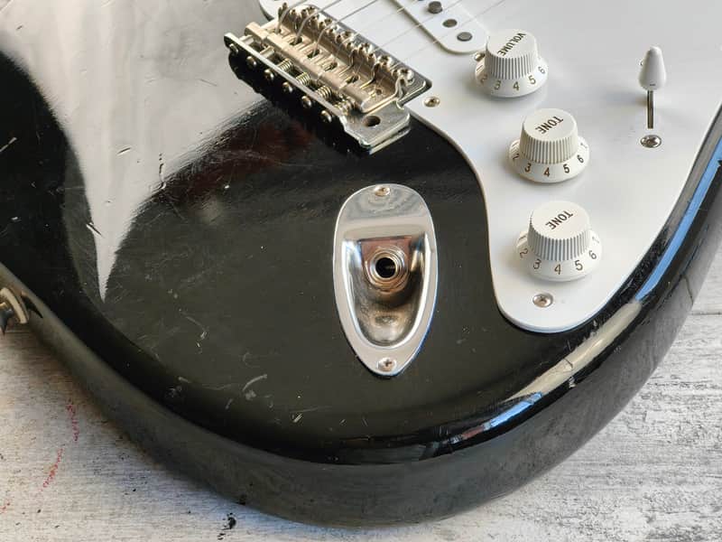 1981 Tokai Japan ST-70 Springy Sound '57 Reissue Stratocaster