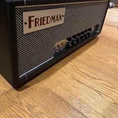 Friedman Twin Sister 2-Channel 40-Watt Guitar Amp Head image 6