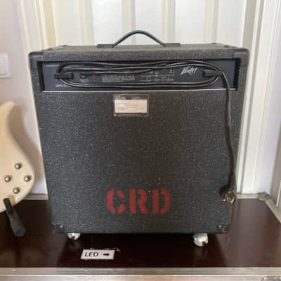 Peavey Basic 60, USA Cult Bass Combo with 12" Scorpion Speaker image 3