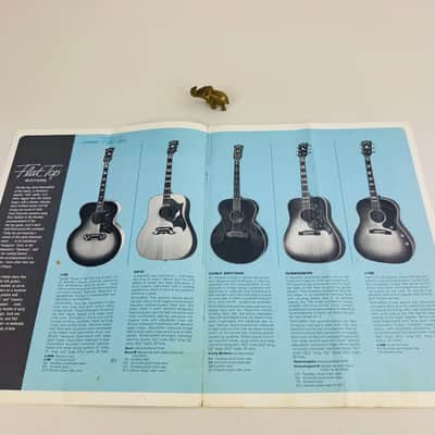 Gibson Folk Instruments Catalog 1965 image 7