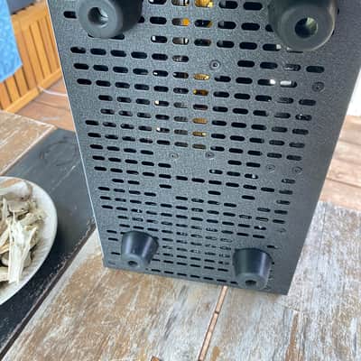 Universal Audio OX Amp Top Box Attenuator 2019 - Present - Silver/Brown/Black image 7