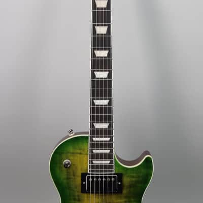 Epiphone Les Paul Modern Figured Iguana Burst image 3