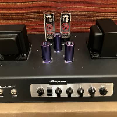 Ampeg PF-50t Portaflex all-valve bass head image 3