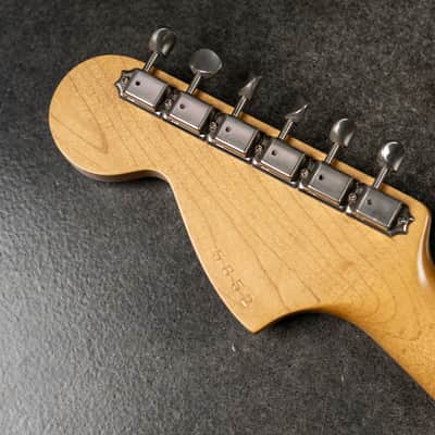 🇯🇵 2016 Momose MTD2-LTD/M Telecaster Deluxe, Mojotone Wide Range Pickups, Ash, Japan, MIJ image 9