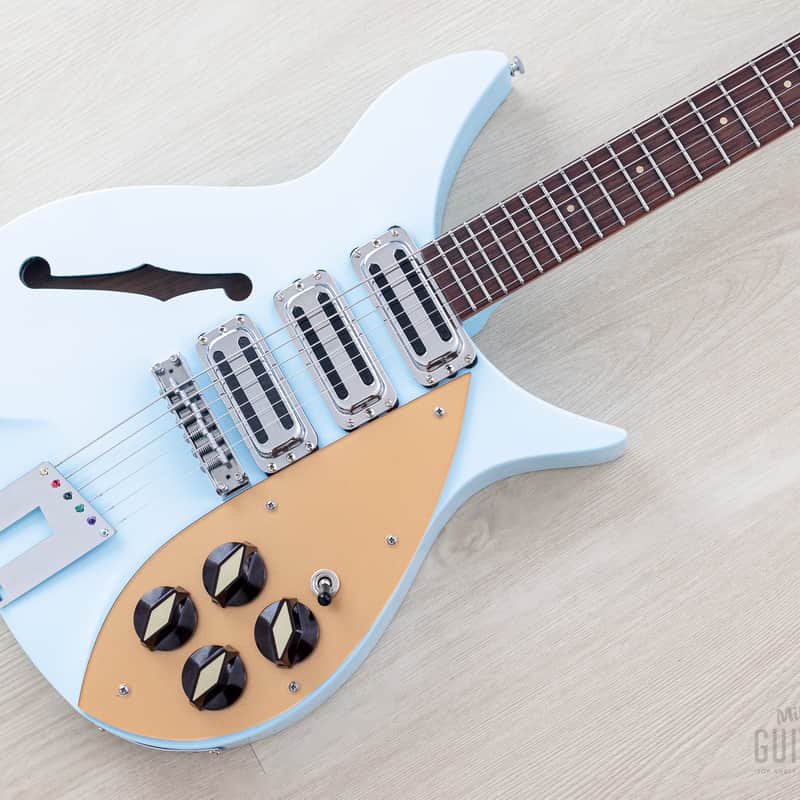 2004 Rickenbacker 325C58 Blue Boy Blue Boy