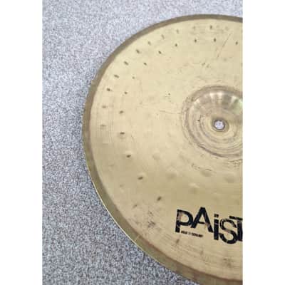 Paiste PST3 14 Bottom Hi Hat - Cymbals - Good image 8
