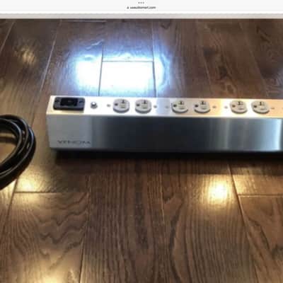 Shunyata Research Venom PS8 Power Conditioner - Metal image 2