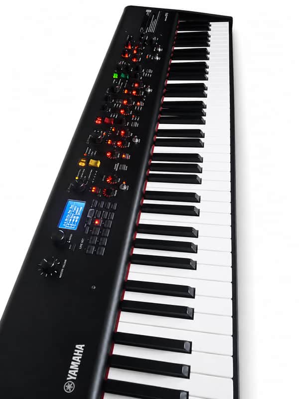 Yamaha CP73 73-Key Digital Stage Piano 2019 - Present - Black image 1