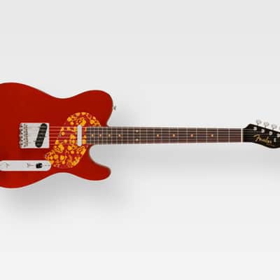 Fender Limited Edition Raphael Saadiq Telecaster 2024 image 1