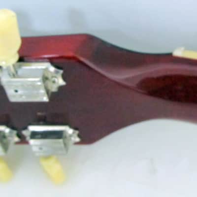 Gibson SG Standard '61 with Stoptail Vintage Cherry Made in USA  2021 W/ OHSC VGC image 19