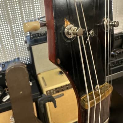 Gibson SG I 1972 - 1974 - Cherry image 11