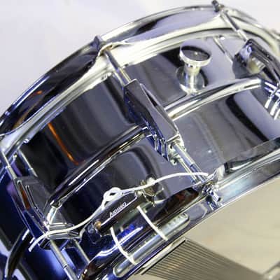 LUDWIG late 1970s L-402 Supraphonic 14x6.5, serial number 2198651, 1970s Ludwig [2198651] (07/27) image 8