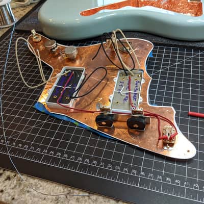 Hand-Built Jazzmaster, Premium+, Mastery, Curtis Novak, More image 9