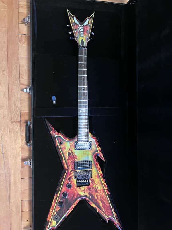 Dean Razorback - Explosion image 1