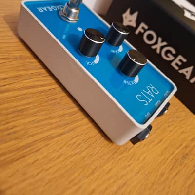 Foxgear Rats 2018 - Present - Teal image 3
