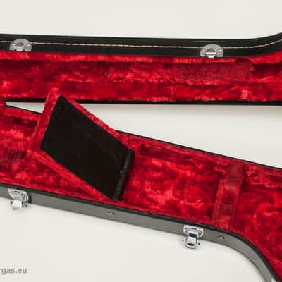 Vintage 80's Aria Pro II Hardcase for TS and RS Models image 8