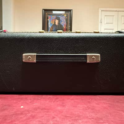 1964 Fender Princeton 6G2 RARE Tuxedo 12-Watt 1x10" Guitar Combo image 5