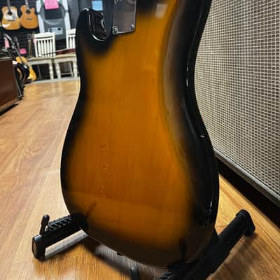 Fender American Vintage '57 Precision Bass 1990 - 1999 - 2-Color Sunburst image 7