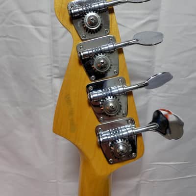 YAMAHA PB-400 Vintage MIJ Precision Bass with OHSC & Original Accessories image 7