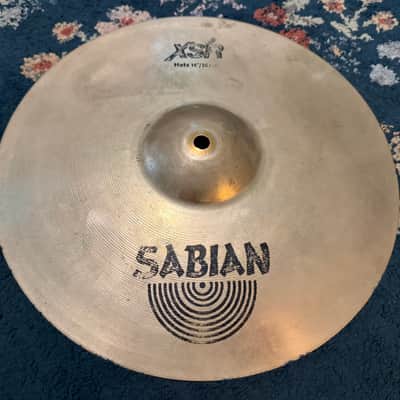Sabian 14" HHX Evolution Hi-Hat Cymbals Dave Weckl image 5