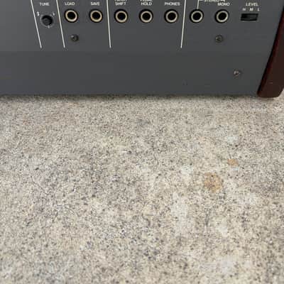 Roland Juno-106 61-Key Programmable Polyphonic Synthesizer 1984 - 1985 Fully Serviced image 9