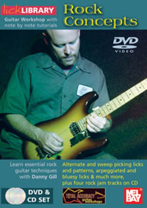 Rock Concepts Bild 1