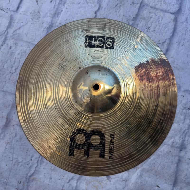 Meinl 14 HCS Crash Cymbal image 1