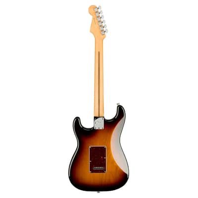 Used Fender American Professional II Stratocaster - 3-Color Sunburst image 8