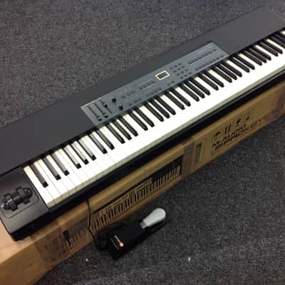 M-AUDIO Prokeys 88 Stage Piano, INC: Box, Pedal & Warranty (SN:2051151483) image 1