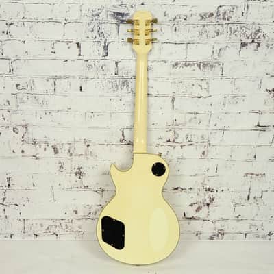 1996 Epiphone Les Paul Custom Electric Guitar Made in Korea image 5