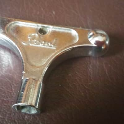 RARE VINTAGE Pearl Drum Key  BEAUTIFUL SHAPE image 3
