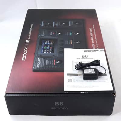 Zoom B6 (03/19) image 5