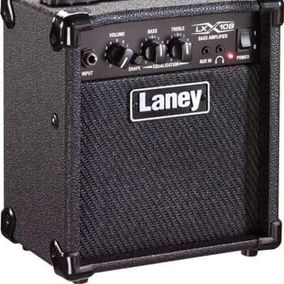 Laney LX Bass Combo Amplifier 1x5" 10 Watts image 5