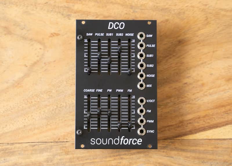 Soundforce DCO