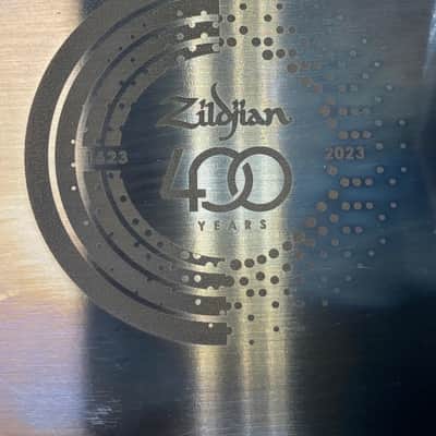 Zildjian - 400th Anniversary 6.5x14" Alloy Snare Drum 2024 - Bronze image 3