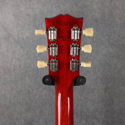 Gibson Les Paul Standard 50s - Heritage Cherry Sunburst - 2nd Hand (170650) image 5