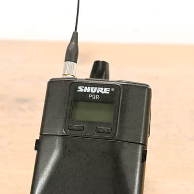 Shure PSM 900 Wireless IEM System L6 Band: 656-692 MHz (NO POWER SUPPLY) CG011V1 image 10