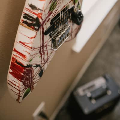 Electric Surf Guitar
Retched Rich Menehune Bc 2019 Epoxy image 6